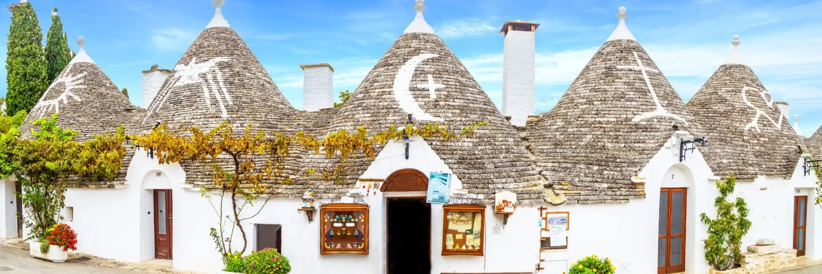 Alberobello