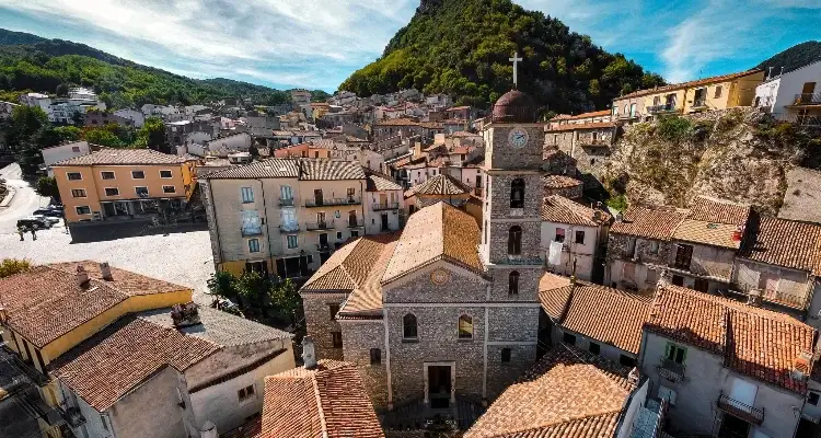Castelsaraceno