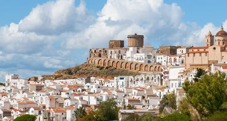 Pisticci